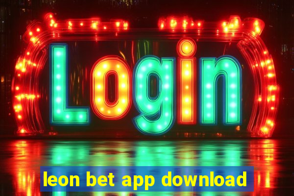 leon bet app download